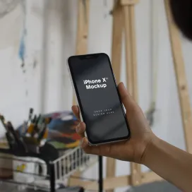 Iphone xr scene 3